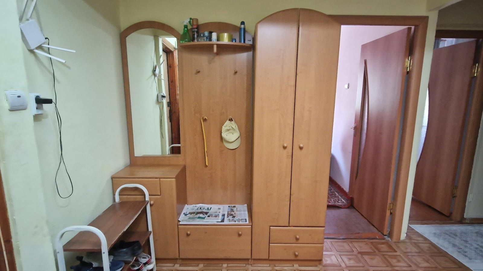 Шкаф для прехожки
