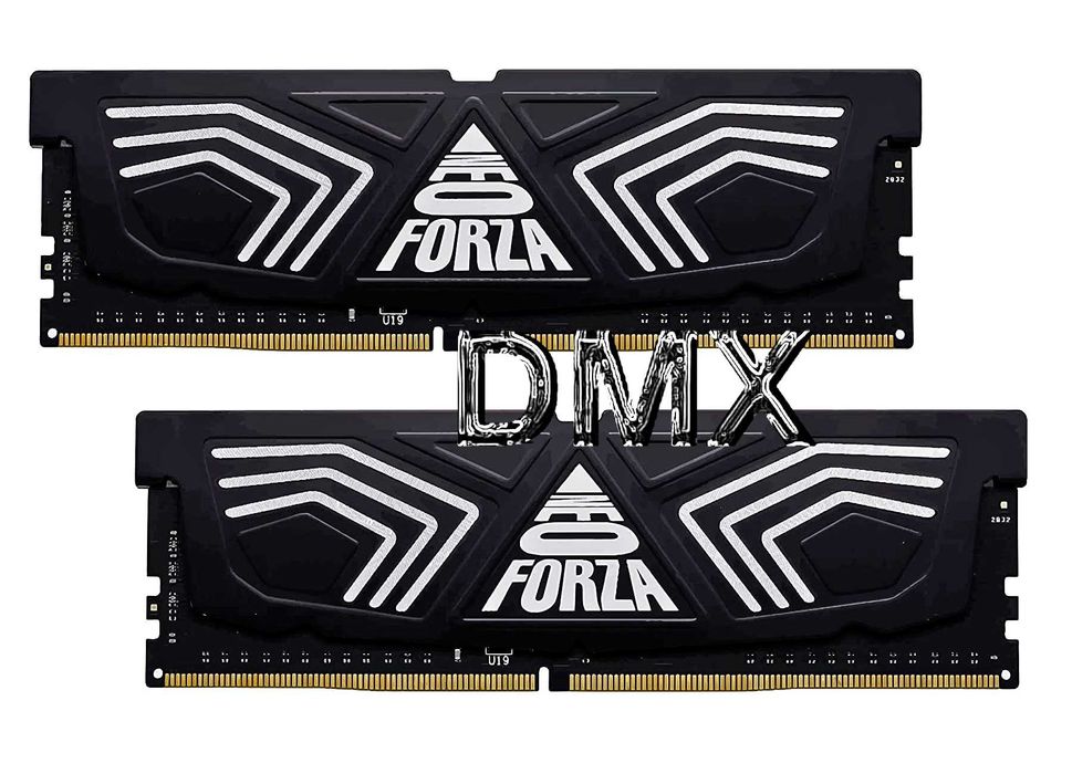 Оперативка Neo Forza DDR4 32GB (2x16gb) 3200mhz