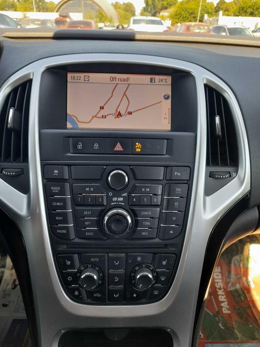 Opel Astra j 1.7 diesel 2012