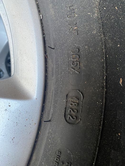 Jante 5x120, R17, BMW X3 F25 2010-2017