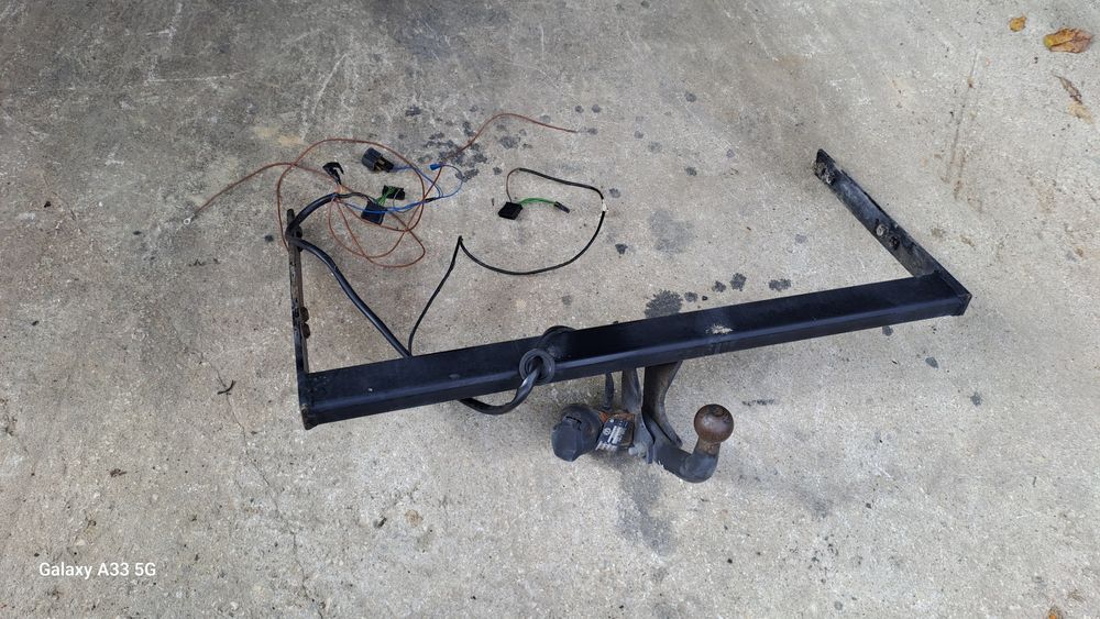 Теглич за VW GOLF -BORA/ AUDI A3