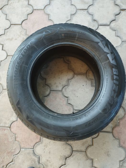Шины Bridgestone 285/60 R 18 зимне бу онда штука