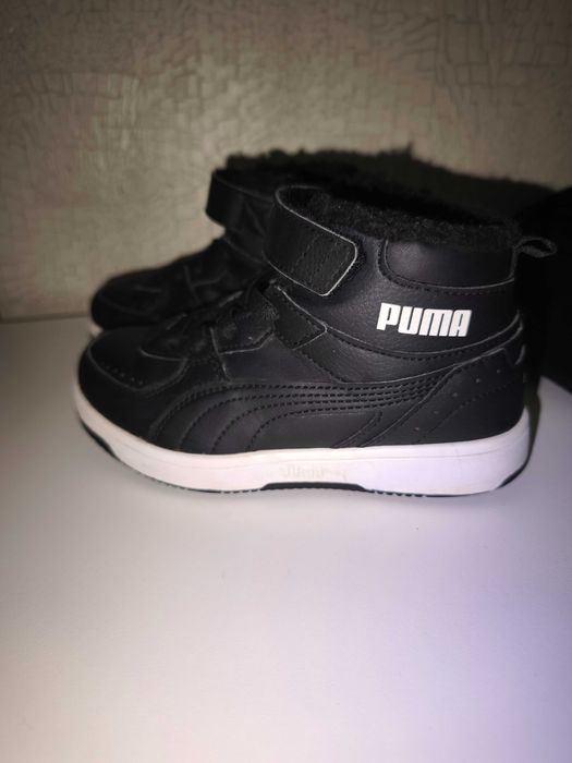 Боти Puma за момче