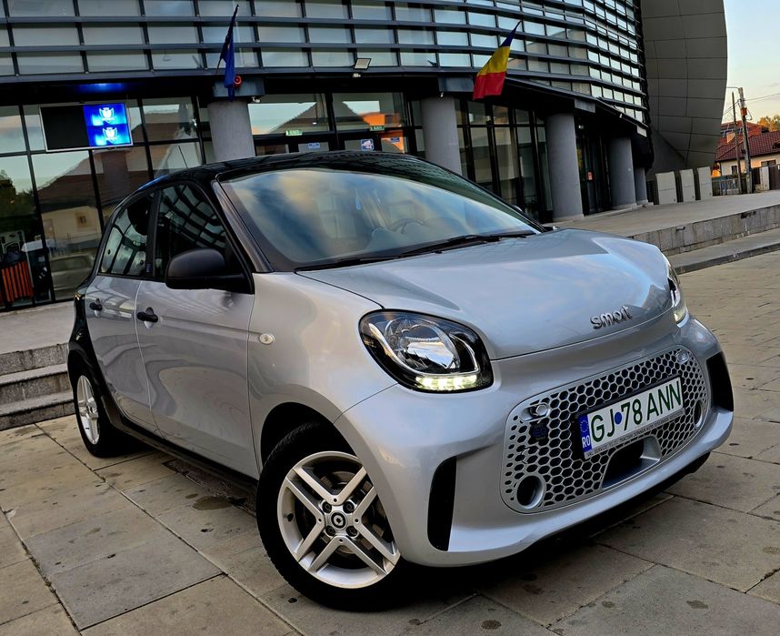 SMART EQ Forfour, 2022, Automat, Electric