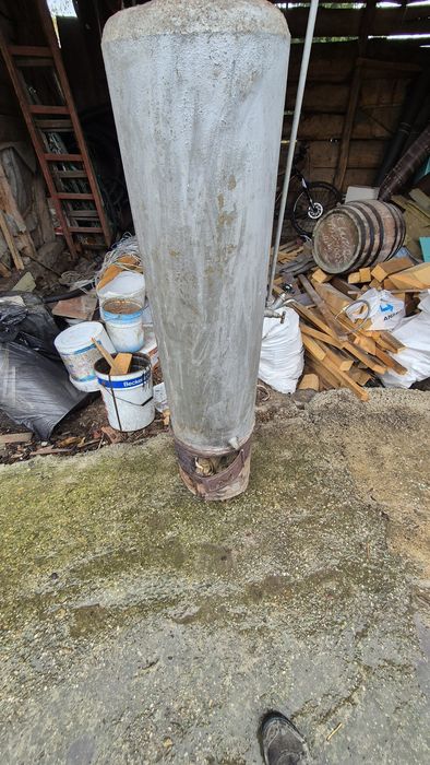 Бойлер на  дърва