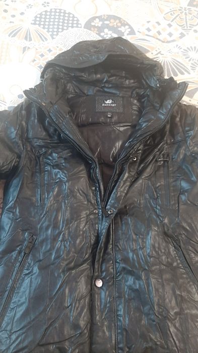 Новый Мужской пуховик