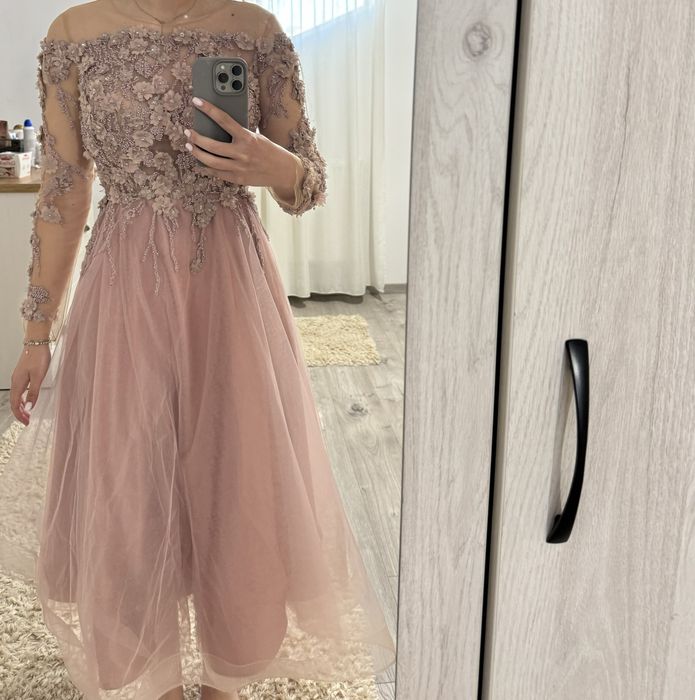Rochie de ocazie/eveniment ( pe comanda)