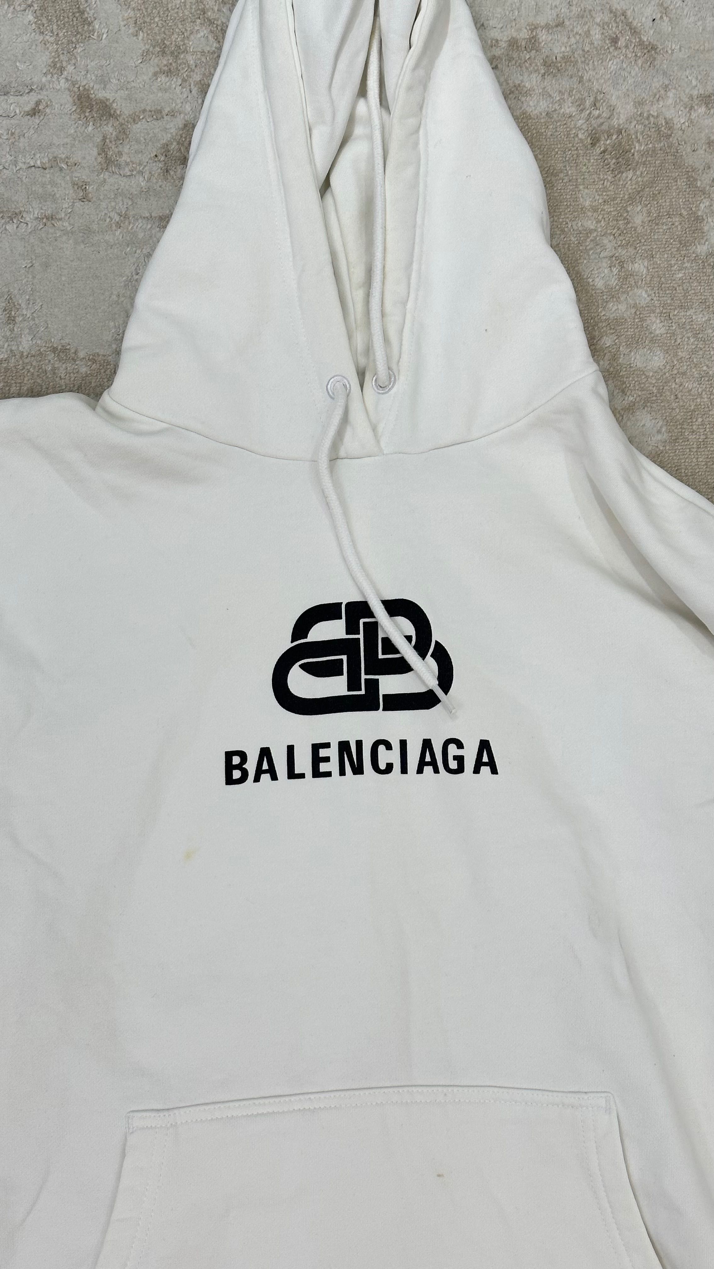 Толстовка Balenciaga оригинал