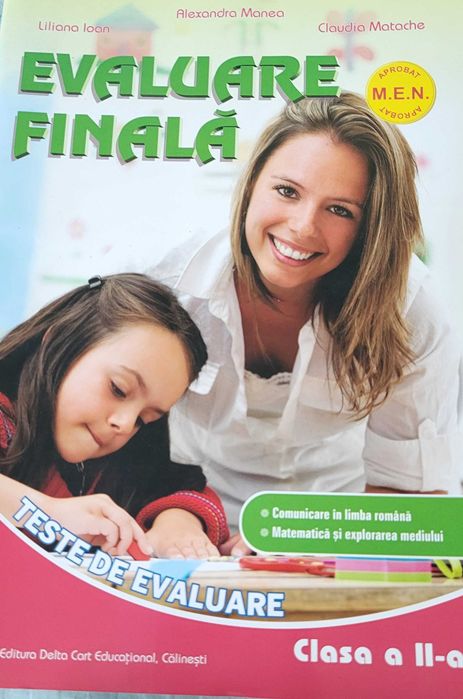 Matematica clasa a 2 a