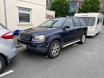 Volvo XC90 2.4 Diesel 2008 Automata