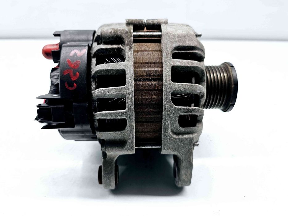 Alternator Dacia Duster (PH2, H79) [Fabr 2013-2017] 231006677R 1.2 TCE