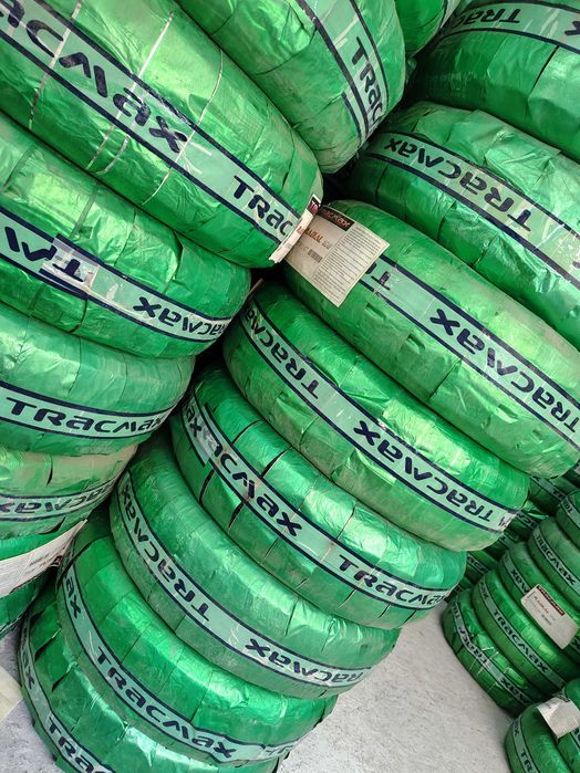 4бр.НОВИ летни гуми TRACMAX 175 70 13 цена за брой