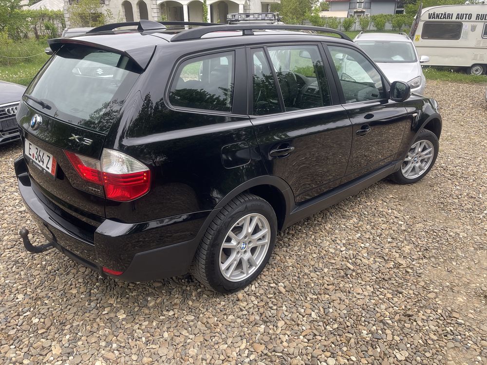 Bmw x3 2010 euro 5 2,0