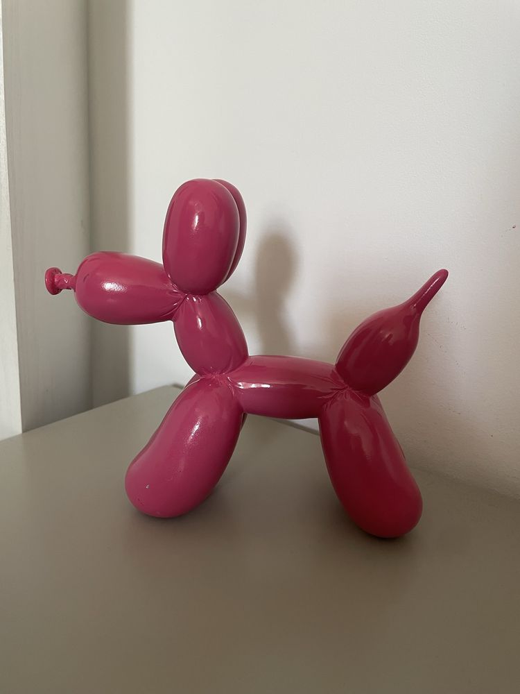скулптура Ballon Dog на художник Джеф Кунс