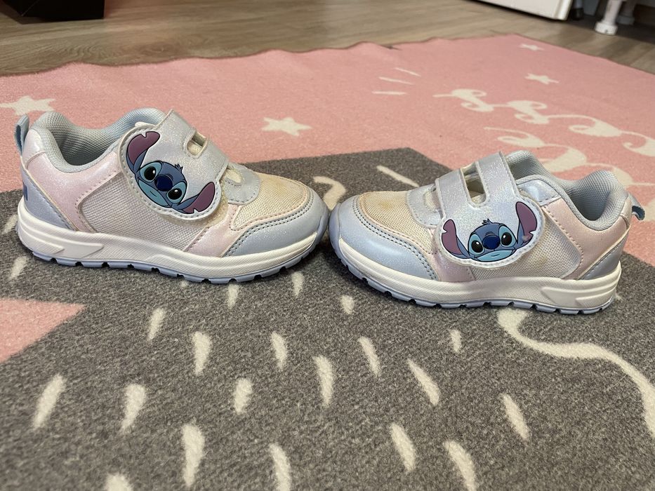 Adidasi Stitch interior 15cm