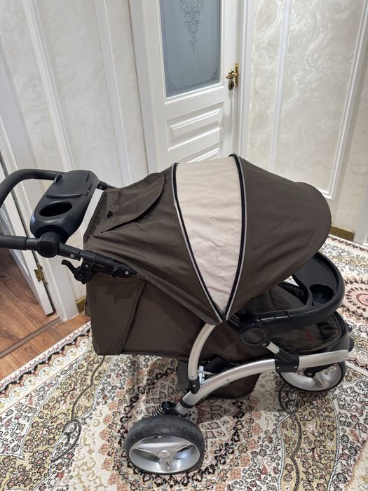 Коляска как новое