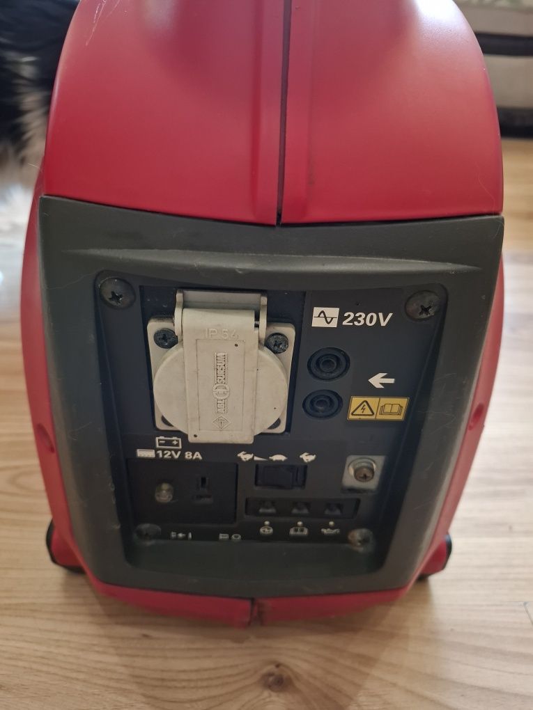 Honda eu10i генератор