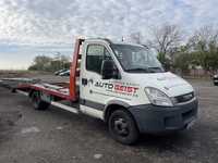 Platforma auto Iveco Daily 3.0 diesel