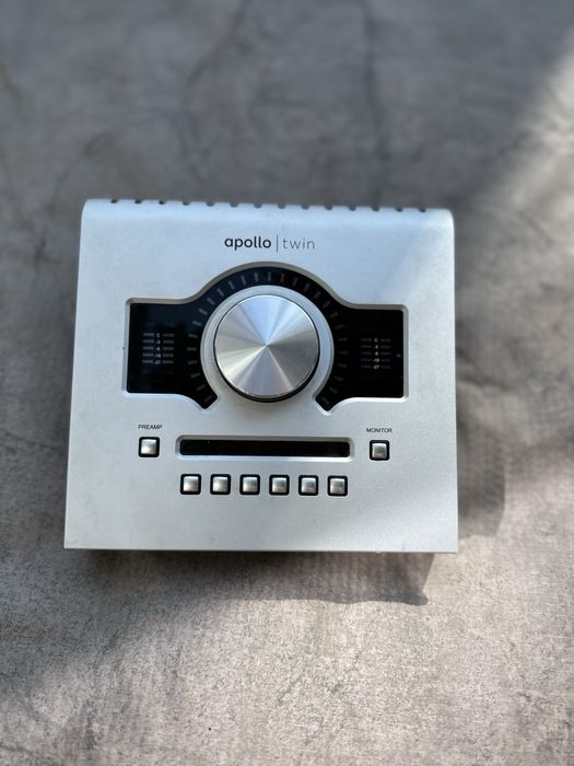 Universal Audio Apollo Twin USB Heritage Edition Interfață audio USB
