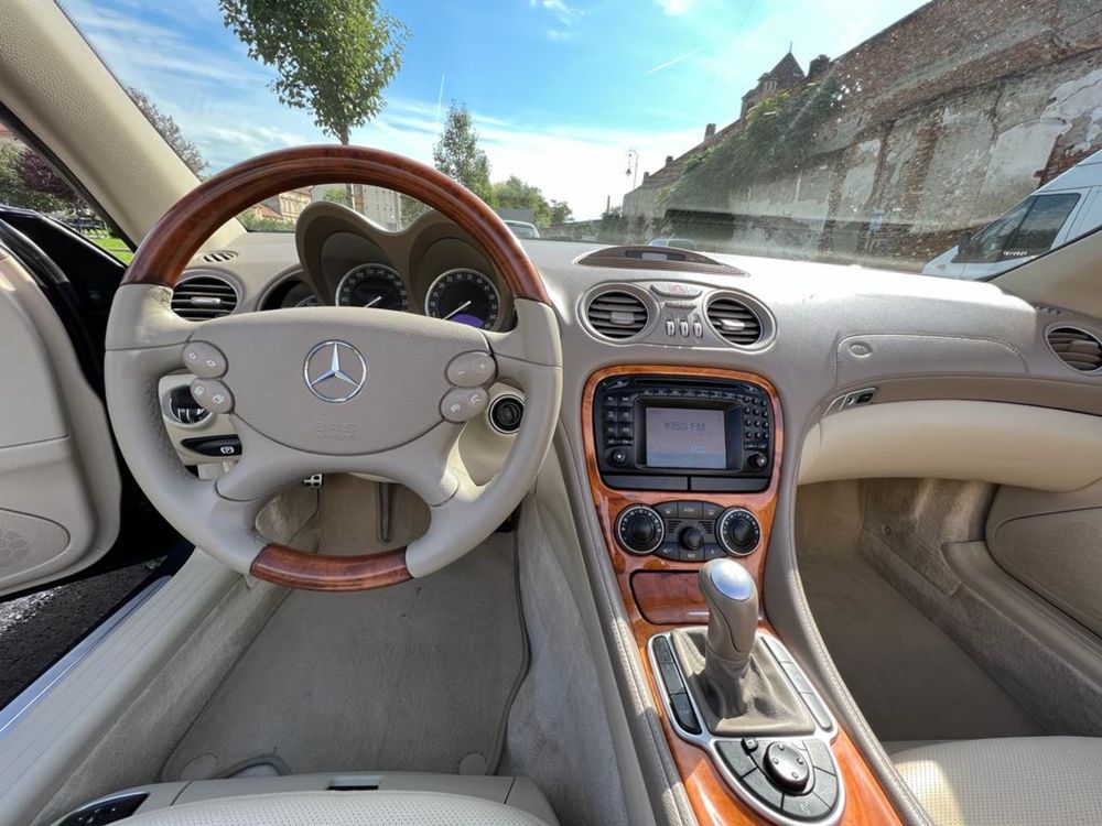 Mercedes Sl 350