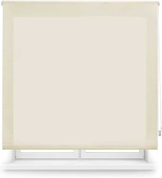 Rulou/Jaluzea translucid - Roșu Bordeaux Blindecor Ara