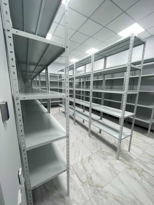 Архивные полки для склада