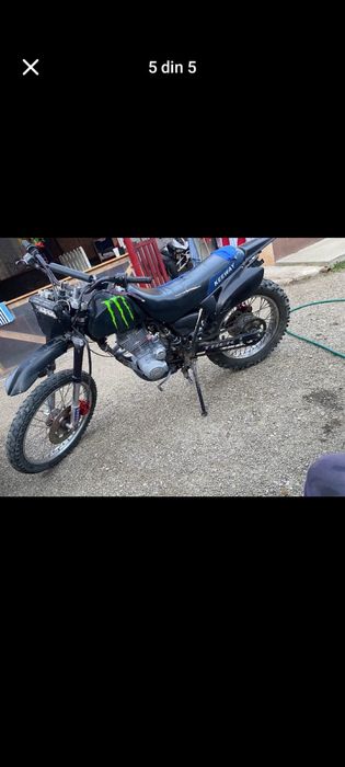 Vand sau schimb motocross leeway 250cc