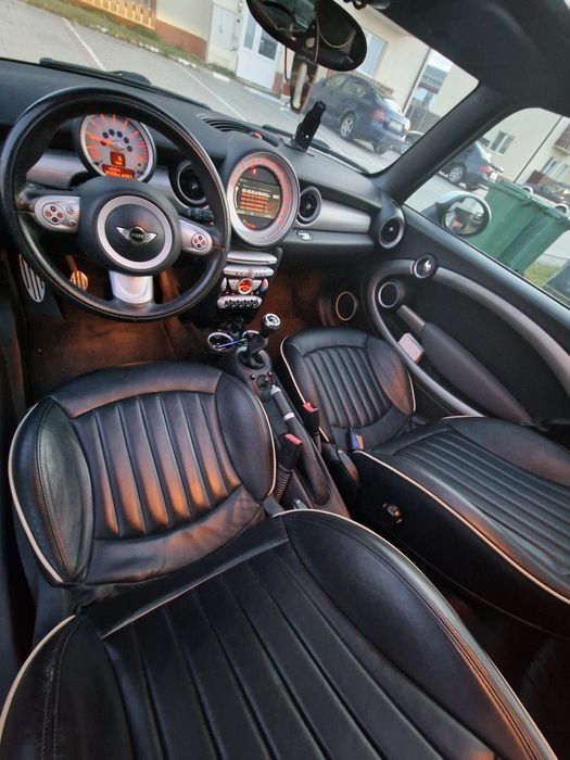 Mini cooper r56S
