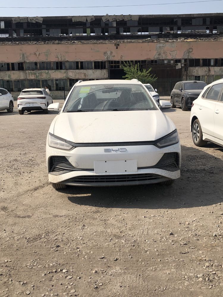 BYD E2 2024 full elector 405 km luxury natarius