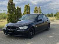 BMW 318d E90 • 2006 • distributia in față