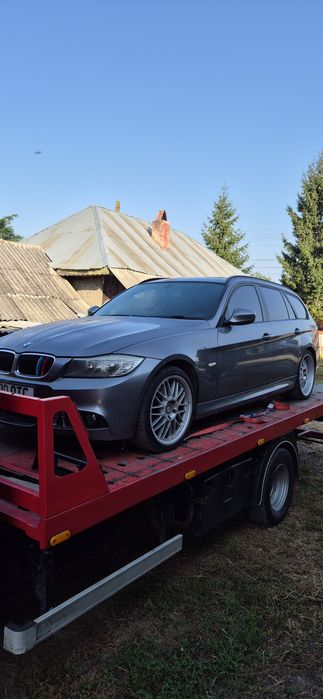Praguri m bmw e91 e90