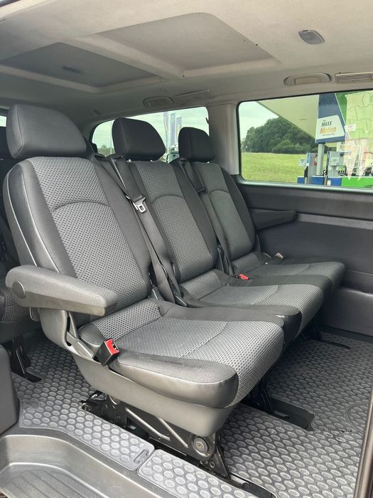 Mercedes -Benz Vito Long