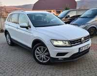 Volkswagen Tiguan 2.0 TDI An 2018 EURO 6 DSG Singur Propietar