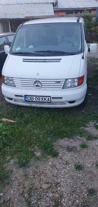 Vand mercedes vito