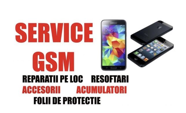 Service Gsm Reparatii Telefoane Tablete Pc-uri Soft Display-uri