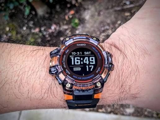 GBD-H1000-1A4 | G-SHOCK g-squad