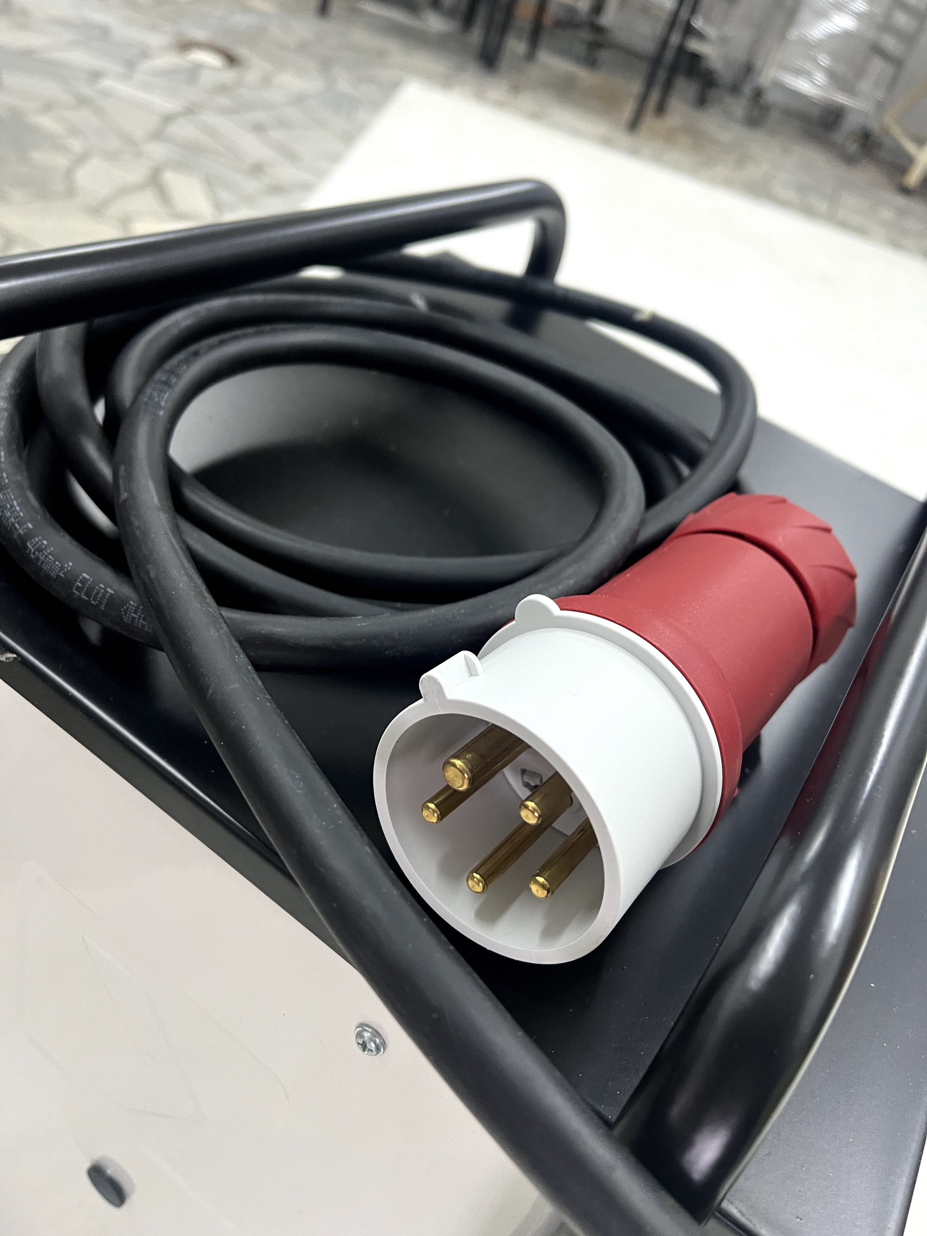 Електрически трифазен калорифер TROTEC TDS 75 15 kW