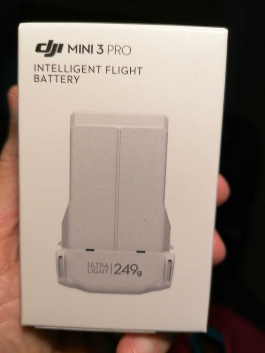 Батерия за Дрон - DJI Mini 3 Series Intelligent Flight Battery