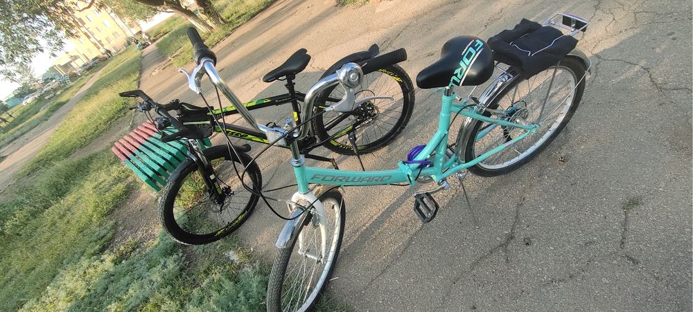 Продам велосипеды