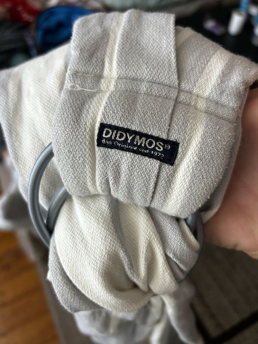 Ринг слинг с халки Didymos