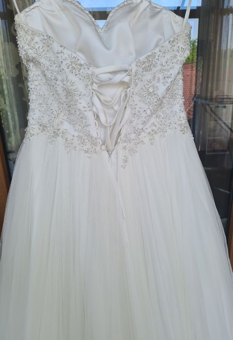 Rochie de mireasa Demetrios
