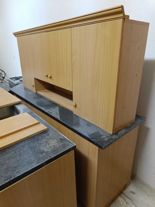 Кухненски шкафове