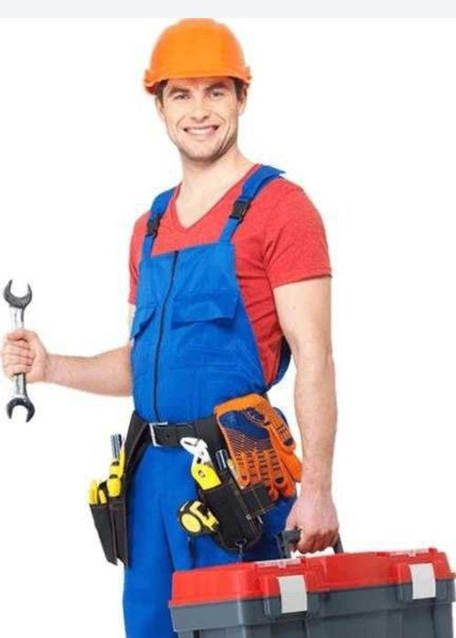 Услуга сантехника мелкий битовые техники ремонт