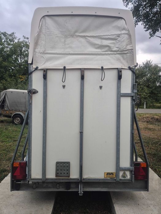 Remorca de cai de vanzare