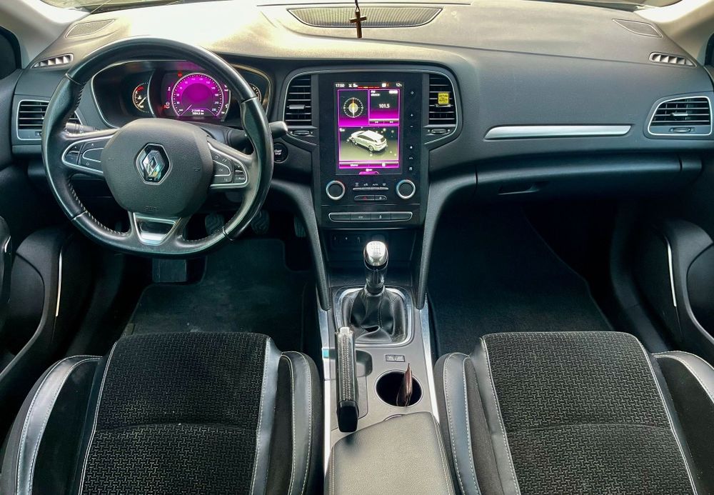 Renault Megan 4 1.5 dci