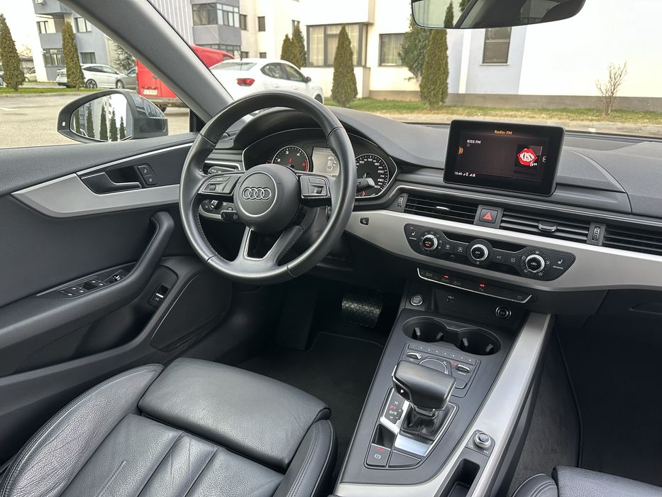 Audi A5 automat impecabil