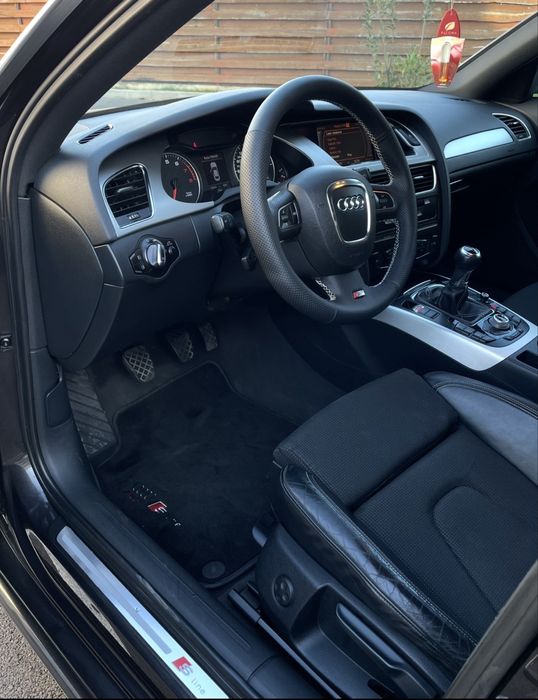 Vand Audi A4 Sline