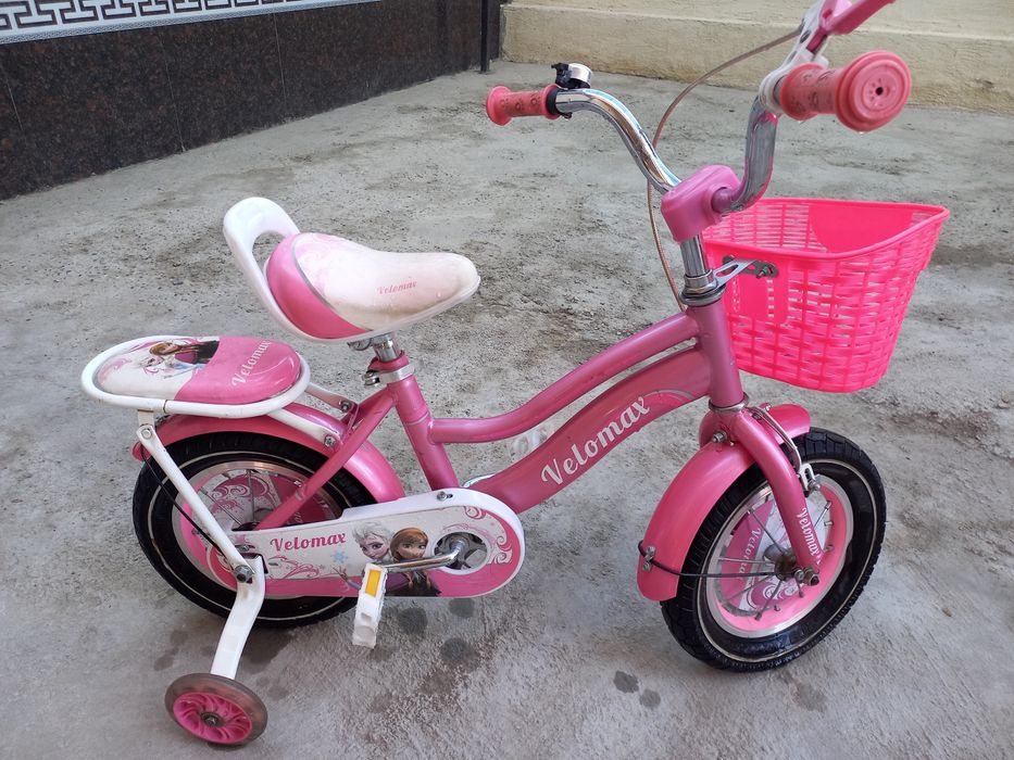 Velosiped qizaloqlar uchun