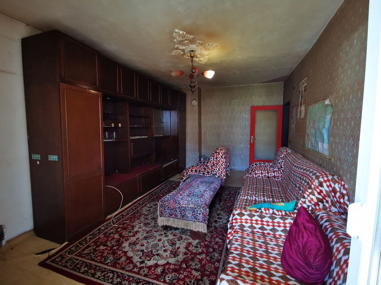 Продава се Тристаен апартамент в Стара Загора, Самара 3 - 60 кв.м за 967 €/кв.м - Снимка #1