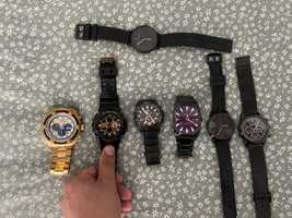 Комплект часовници